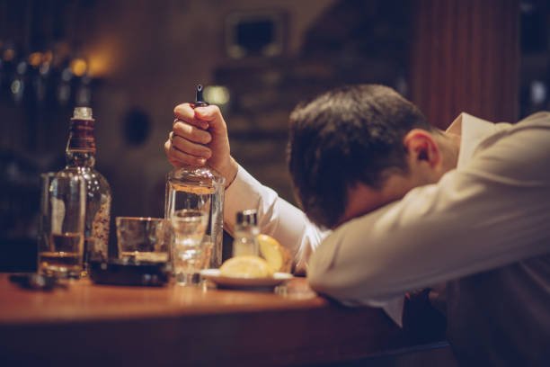 Como a Terapia Pode Ajudar Alcoolistas Crônicos
